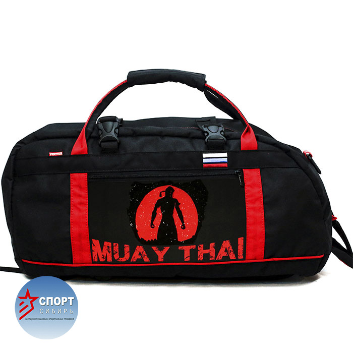 Сумка рюкзак Muay Thai